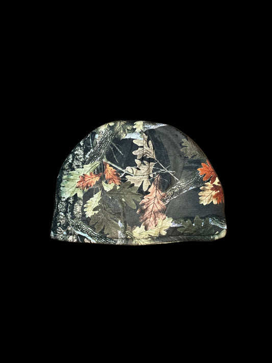 Camo beanie